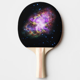カニ星雲スーパーノバレムナントハッブル複合体 卓球ラケット