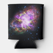 カニ星雲スーパーノバレムナントハッブル複合体 缶クーラー (正面)