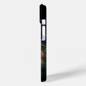 カニ星雲スーパーノバレムナントハッブル複合体 Case-Mate iPhoneケース (裏面 / 左)