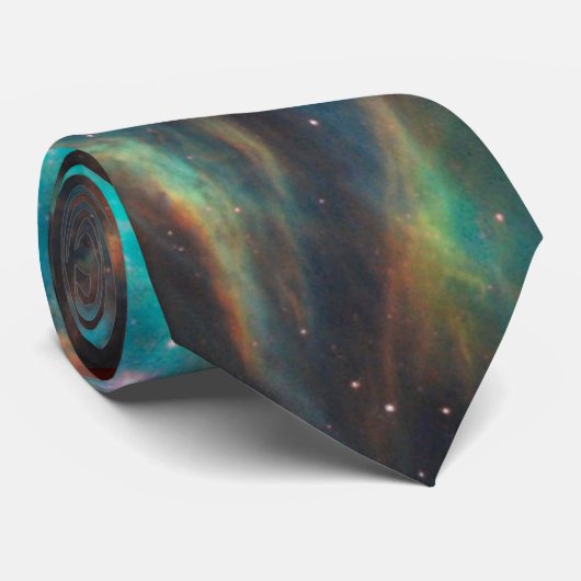 カニ星雲タイ ネクタイ (ロール)