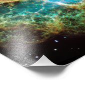 カニ星雲ハッブル フォトプリント            (角)