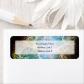 カニ星雲ハッブル ラベル (インサイチュ)