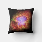 カニ星雲装飾用クッション クッション (裏面)