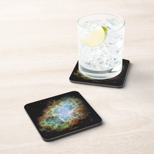 カニ星雲 コースター (右側)