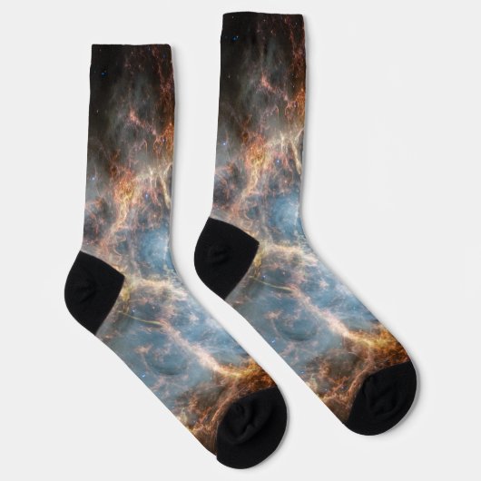 カニ星雲 ソックス (右)