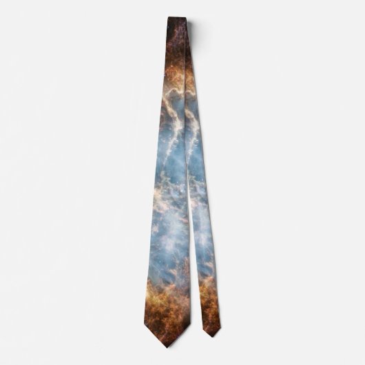 カニ星雲 ネクタイ (正面)