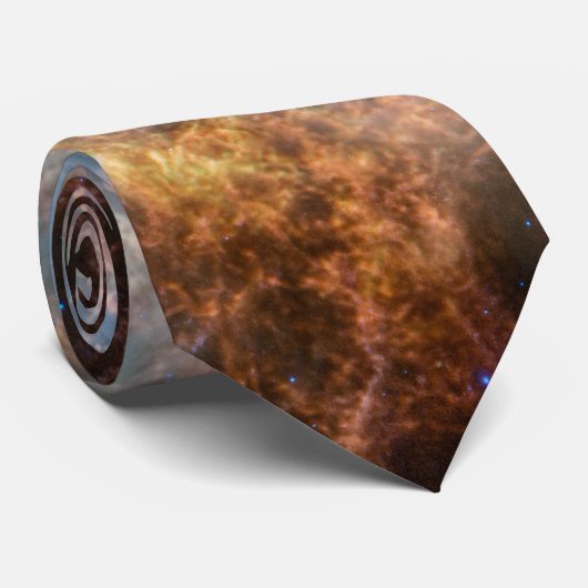カニ星雲 ネクタイ (ロール)