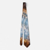 カニ星雲 ネクタイ (裏面)