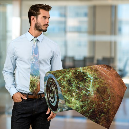 カニ星雲 ネクタイ