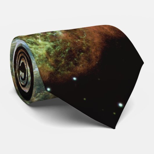 カニ星雲 ネクタイ (ロール)