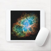 カニ星雲 マウスパッド (マウス)