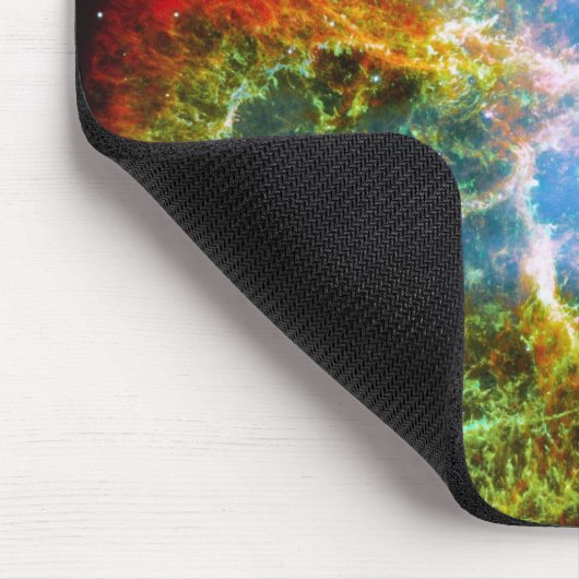 カニ星雲 マウスパッド (コーナー)