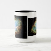 カニ星雲 マグカップ (中央)