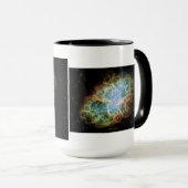 カニ星雲 マグカップ (正面右)