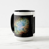 カニ星雲 マグカップ (正面左)