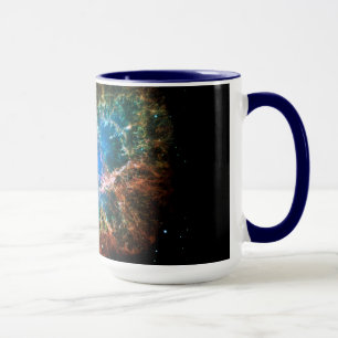カニ星雲 マグカップ