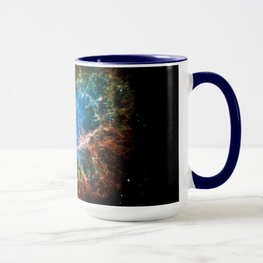 カニ星雲 マグカップ (右)
