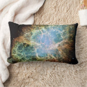 カニ星雲 ランバークッション (ブランケット)