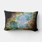 カニ星雲 ランバークッション (裏面)