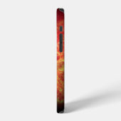 カニ星雲 宇宙 Case-Mate iPhoneケース iPhone 12ケース (左側面)