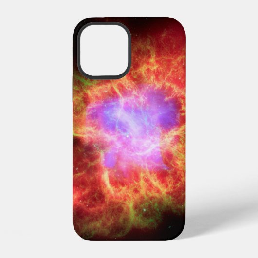 カニ星雲 宇宙 Case-Mate iPhoneケース iPhone 12ケース (裏面)