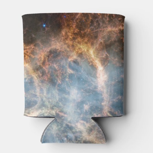 カニ星雲 缶クーラー (裏面)