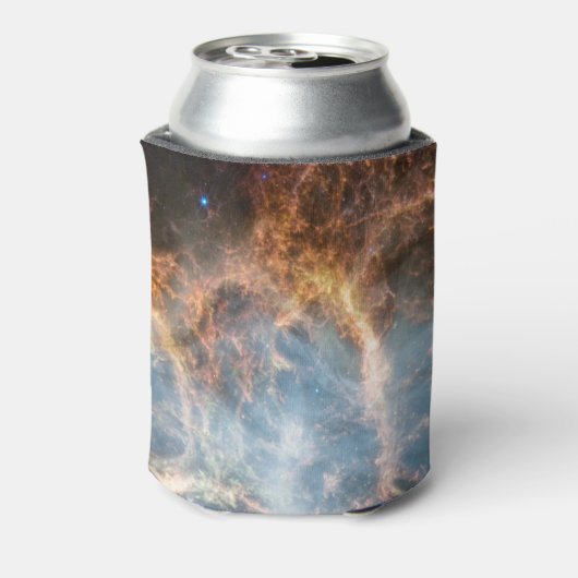 カニ星雲 缶クーラー (缶裏面)
