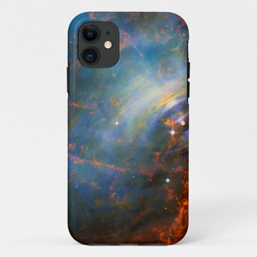 カニ星雲 Case-Mate iPhoneケース (裏面)