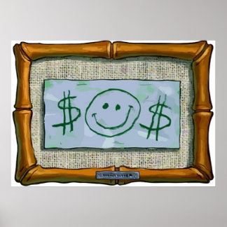 カニ氏ファーストドル$ ポスター