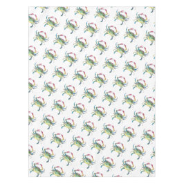 カニ沿岸ビーチハウス テーブルクロス