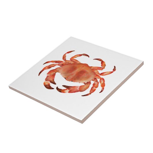 カニ海沿岸 タイル (側面)