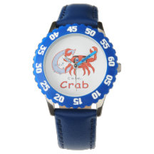 カニ漫画イラストレーション