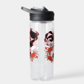 カニ熱狂する殻類心地用 ウォーターボトル (右面)