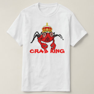 カニ王 Tシャツ