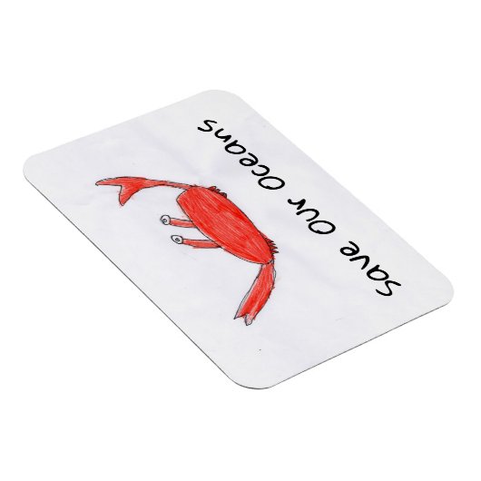 カニ磁石 マグネット (右側)