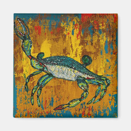 カニ磁石 マグネット