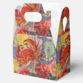 カニ航海のビーチシーフードアート フェイバーボックス (オープン)