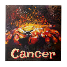 カニ航海の沿岸ビーチがパーソナライズされたん タイル