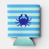 カニ航海の結婚式の引き出物クーラーボックス 缶クーラー (裏面)