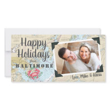 カニ航海の+チェサピークMaryland Bay写真