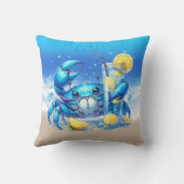 カニ装飾用クッション クッション (裏面)