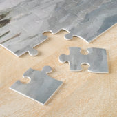 カニ魚釣り(バイウィンスローホーマー) ジグソーパズル (側面)