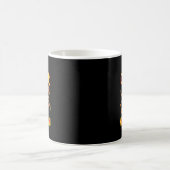カニ5カニ国旗メリーランド コーヒーマグカップ (中央)