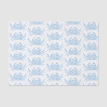 カニ・イン・ブルー