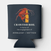 カニ・エビの海鮮パーティーエンゲージメントパーティー 缶クーラー (裏面)