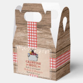 カニ・エビの煮込みパーティー フェイバーボックス (オープン)