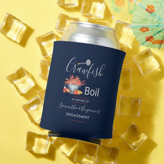 カニ・エビの煮込みパーティー・家族向けアウトドア・海鮮エンゲージメント 缶クーラー (インサイチュ 夏)