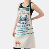 カニ エプロン (インサイチュ)