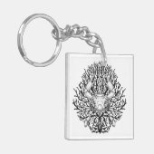 カニ キーホルダー (正面左)