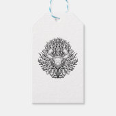 カニ ギフトタグ (正面)